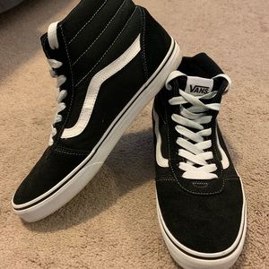 High Top Vans